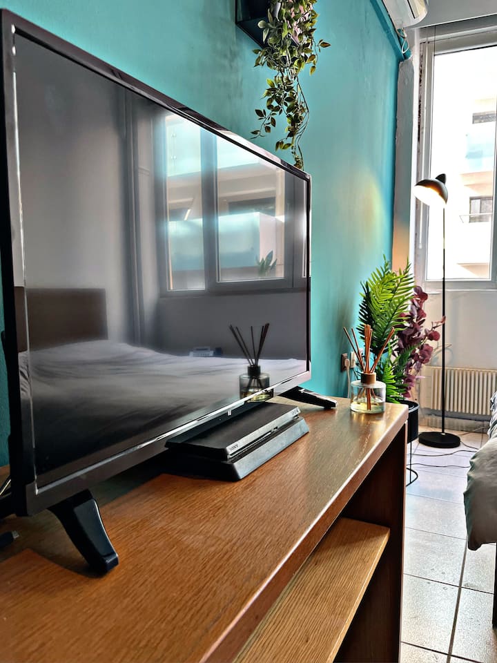 Studio in the Heart of the City Apartments for Rent in Thessaloniki