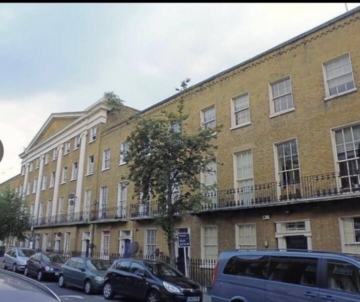 Double room or two bedroom flat in central london! Apartments for