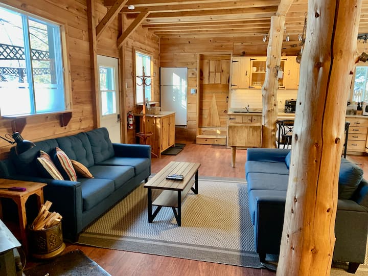 Domaine Summum's Grande Cabin - Mont-Tremblant