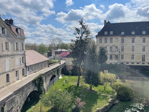 Charmant duplex