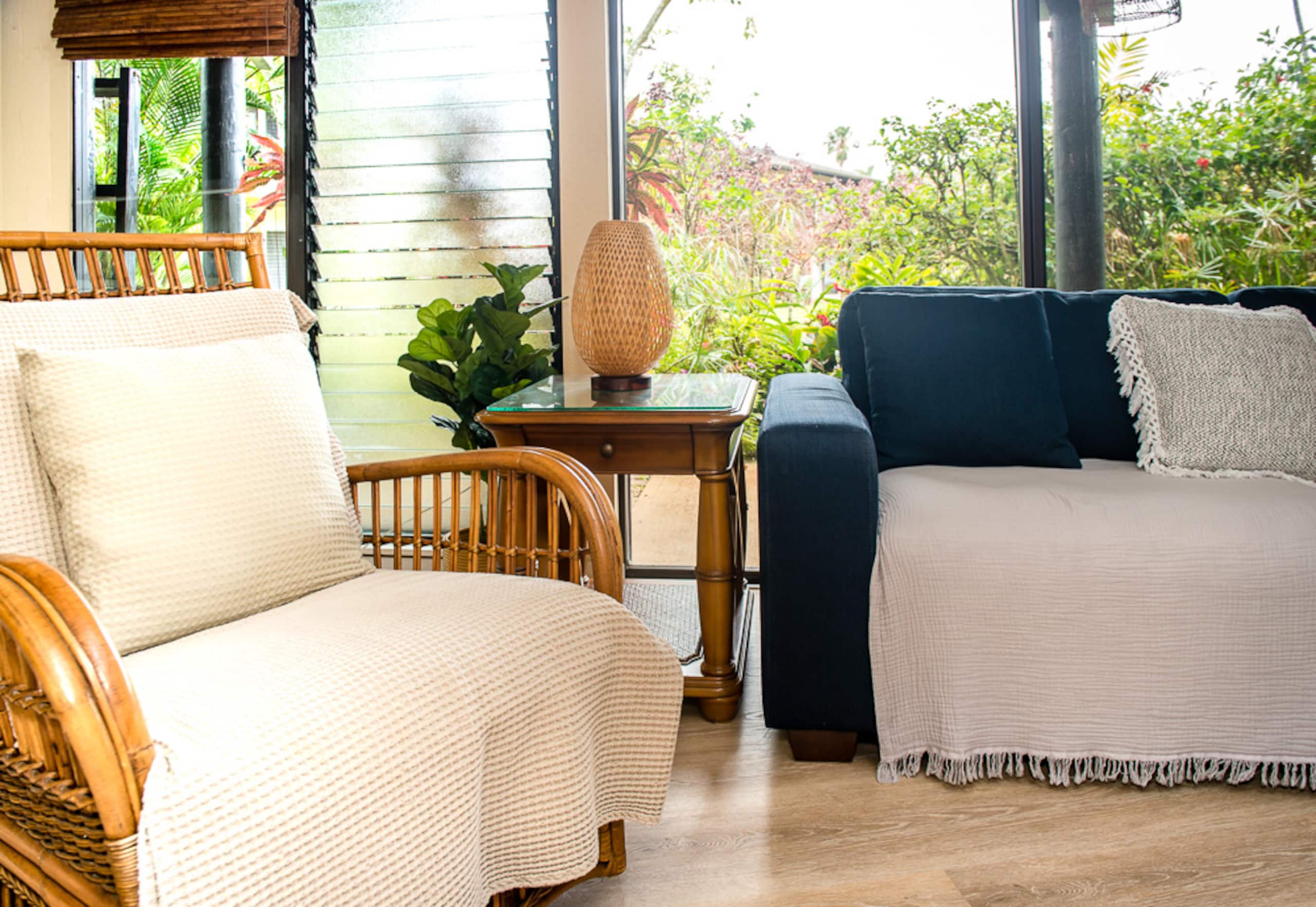 Two king bed suites close to Hanalei Bay and shops - Main photo
