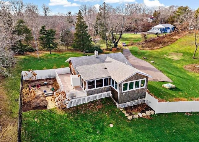 The Succotash Sanctuary