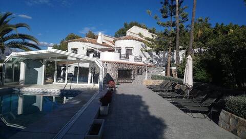 Villa Michaela for large groups