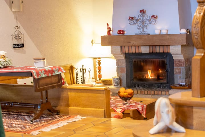 Chambre D'hôtes Kelsch à L'échappée Belle - La Petite-Pierre