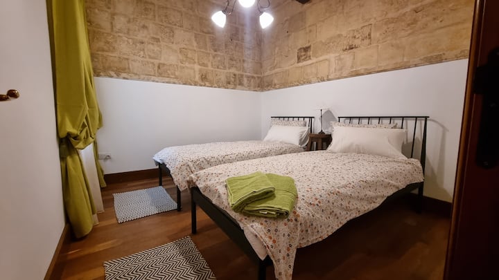 ტყუპი საძინებელი