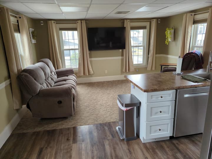 The Linntown Loft - Lewisburg, PA