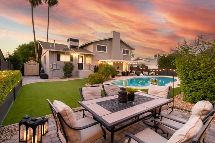 Scottsdale Beauty! Close To Old Town Scottsdale! - Scottsdale, AZ