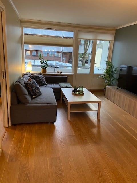 Nice central apartment