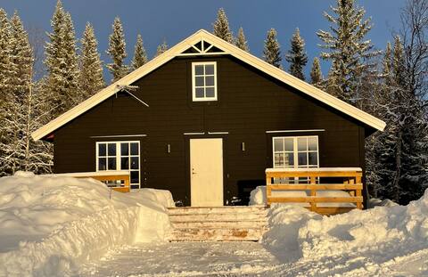 Fjäll Cabin Ottsjö