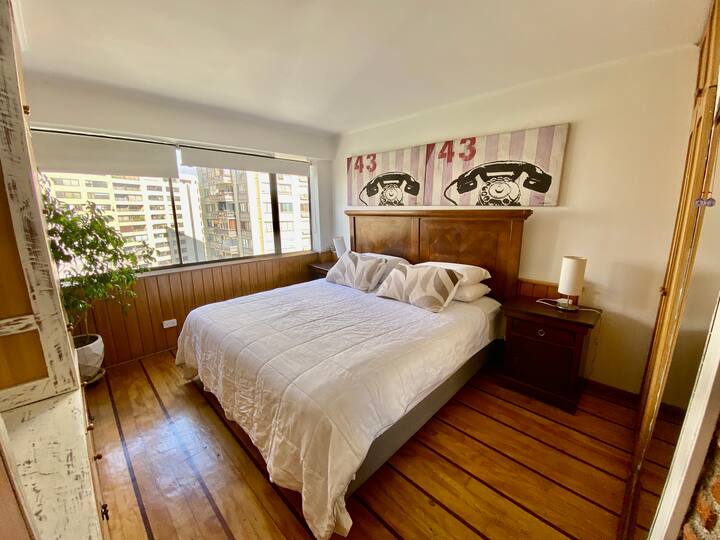 Costanera Center Las Condes for 5 People Apartments for Rent in Las