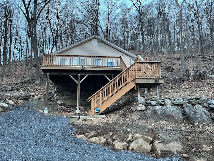 West Point Mountain House Houses for Rent in Highland Falls, New York