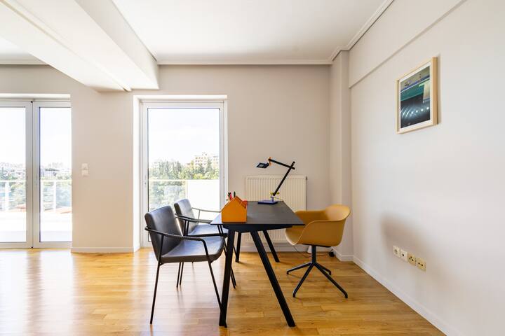 Pratinou Penthouse – AthensApart gallery image 2