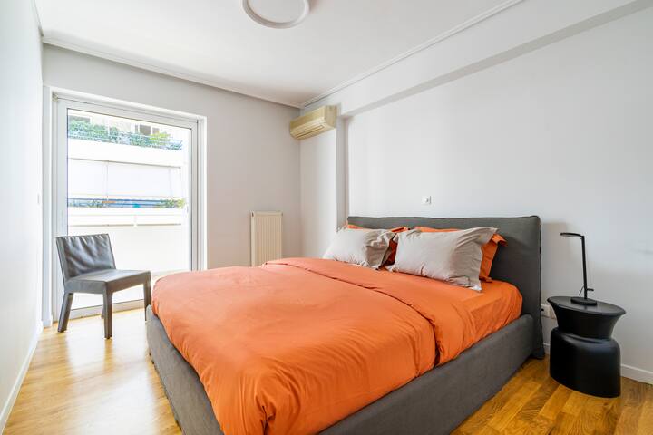 Pratinou Penthouse – AthensApart gallery image 4