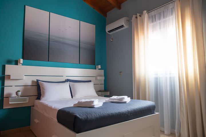 Втора соба на вториот кат со единечен кревет