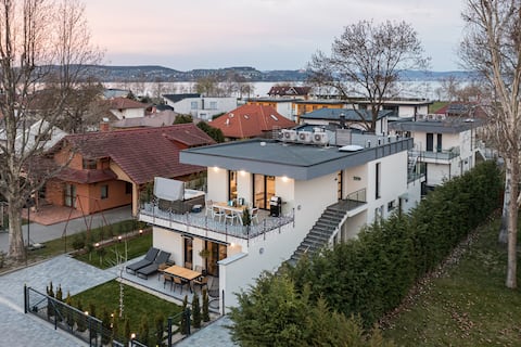 Balatonic Sky apartman