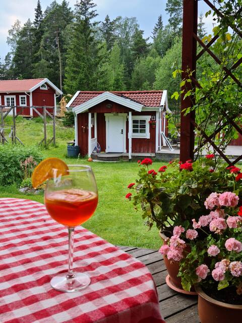 Cute Cottage 1