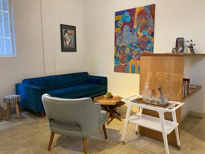 Cute 2BR Apartment @Casco #803 — 2 bedroom vacation rental in Panama City