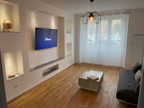 Apartment close to the center