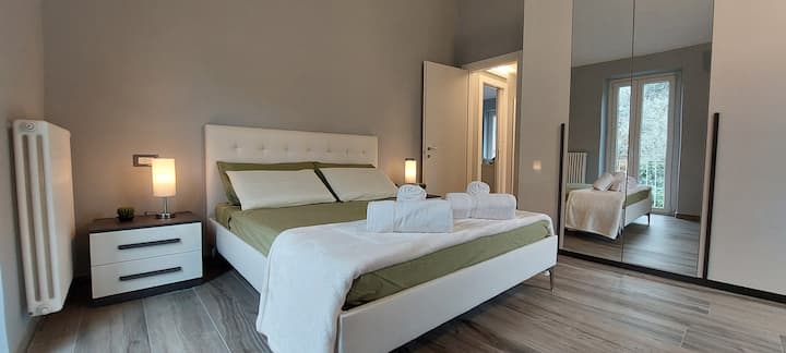 غرفة نوم مزدوجة