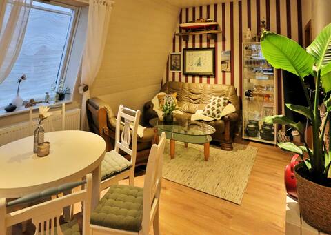 Charming apartment on the Schönberg