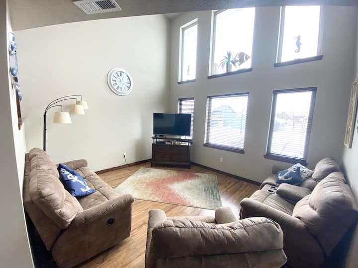 Okoboji Cabin Vacation Rentals Iowa, United States Airbnb