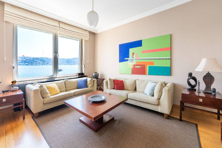 Unique Flat by the Bosphorus in Bebek gallery image 5