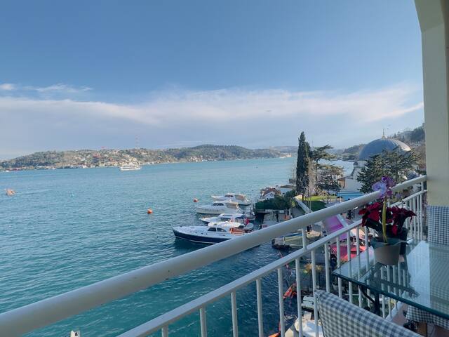 Unique Flat by the Bosphorus in Bebek gallery image 2