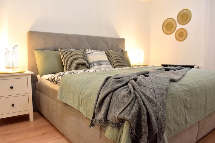 New!boho Airbnb - Modern Home In Hip¢ral Area! - Prága