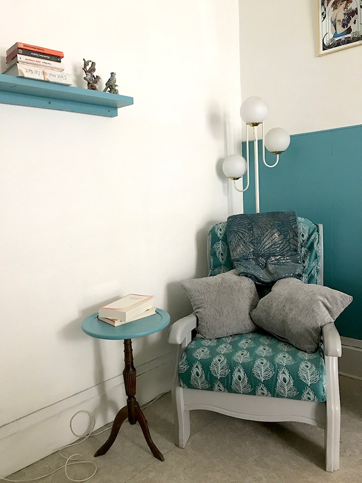 Charmant Petit Appart Art Déco - Saint-Claude