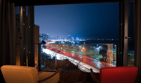 Homie Suites | Bakırköy | 2br with Sea View #BA5