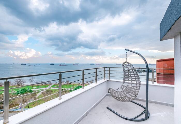 Homie Suites | Duplex 4br Penthouse w Sea View#BA6 gallery image 5