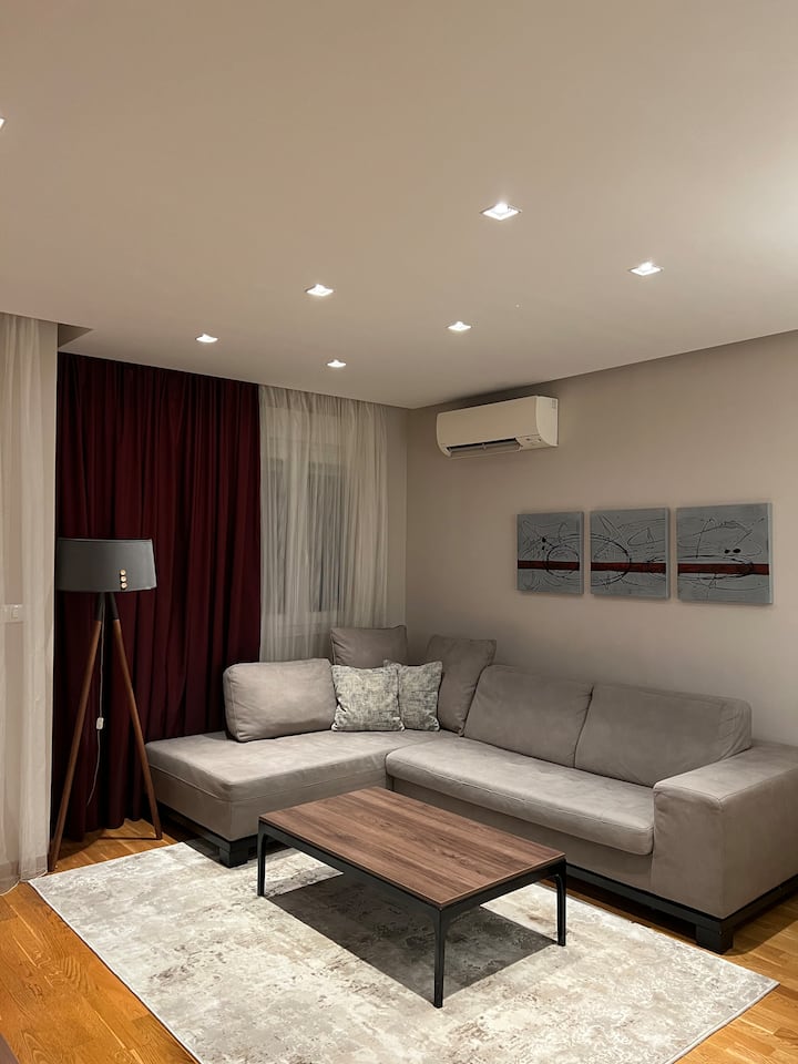 City Exclusive Apartment - Podgorica