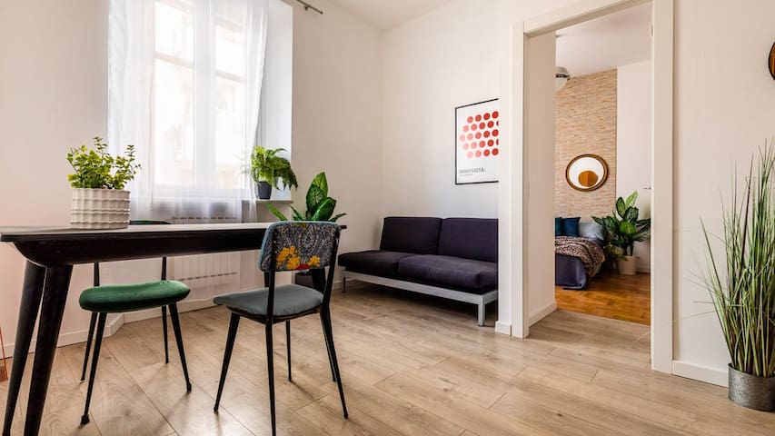 FILZI11 – Family&Friends apartment in city center