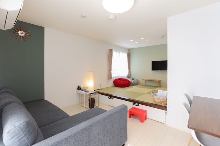 Იაპონური და დასავლური ტატამის დასაფენები