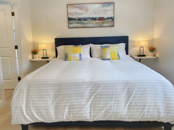 Основна спалня