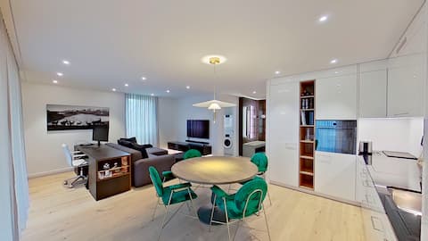 Design Apartment Appenzell Dorf