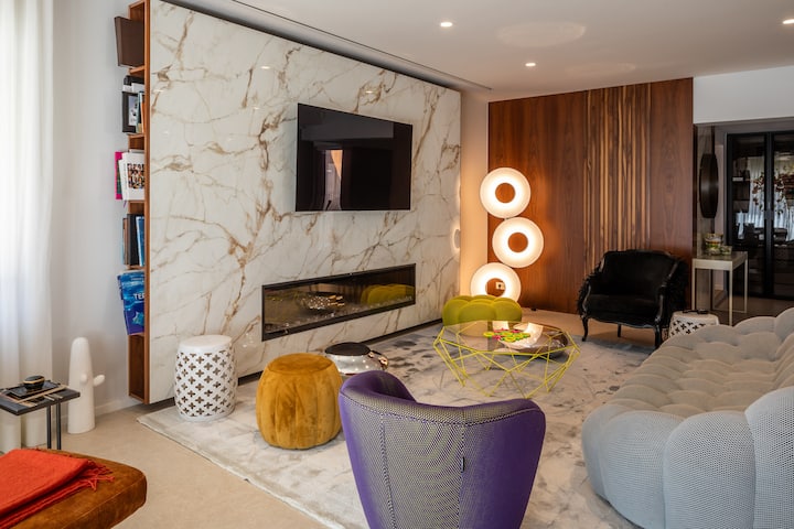Villa El Galop, Luxury In The Heart Of The Island! - Ibiza