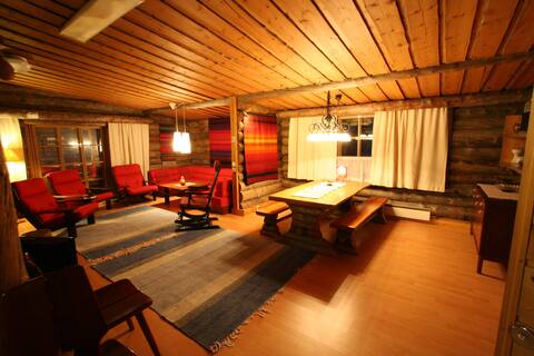 Lepopirtti A - Luosto - Lapland