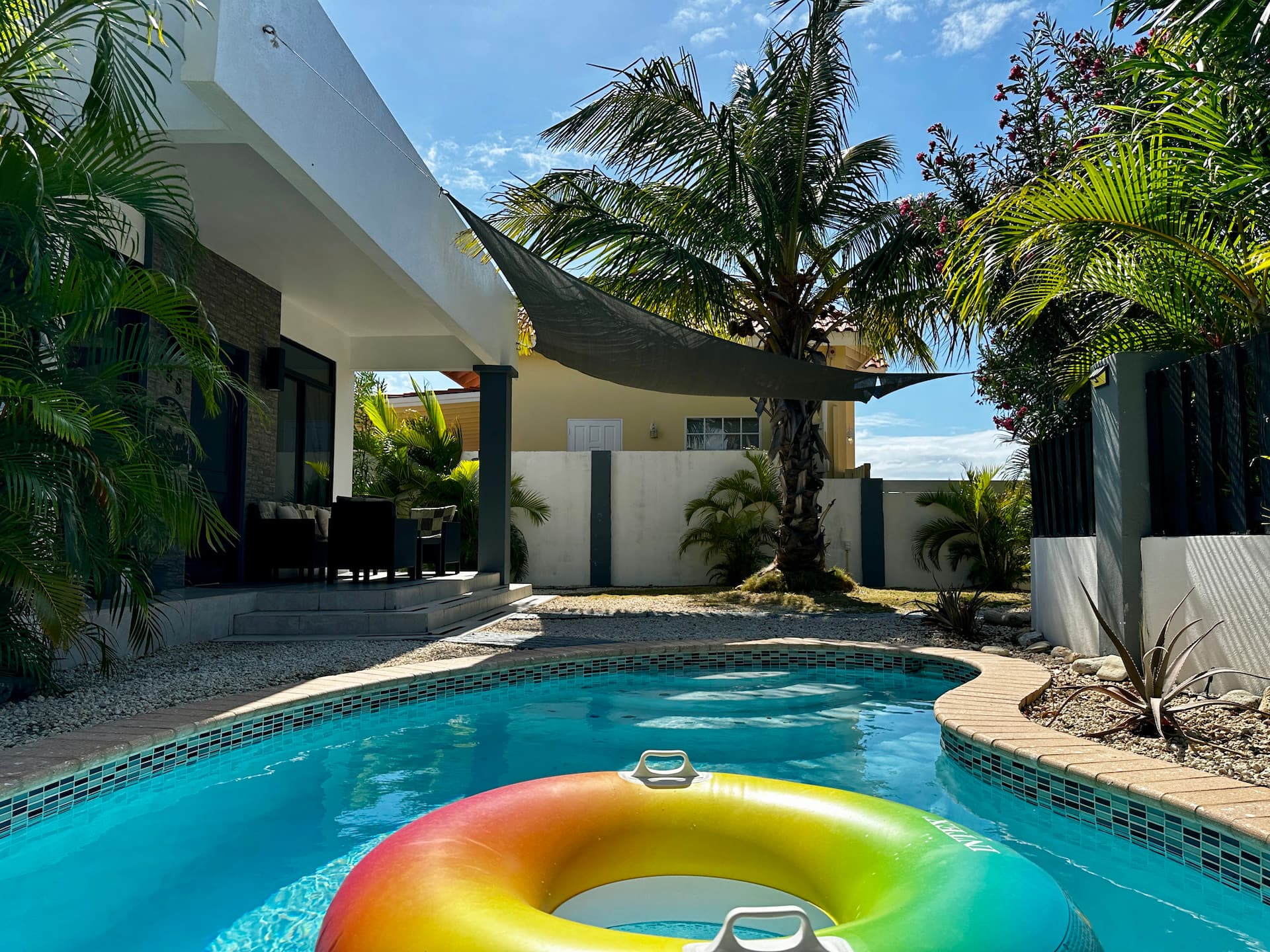 Villa Tutka - modern house with pool