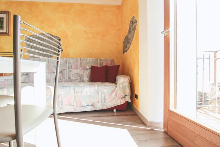 Casa Annetta, Vista Sbalorditiva Da San Martino! - Menaggio