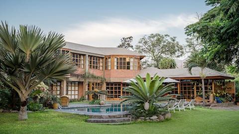 Beautiful and spacious family house in Cieneguilla