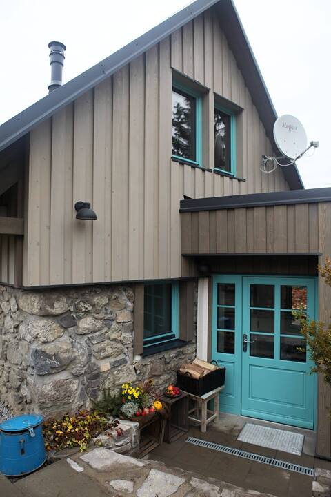 Cottage OPAL LukaHuta Banská Štiavnica via PINkod