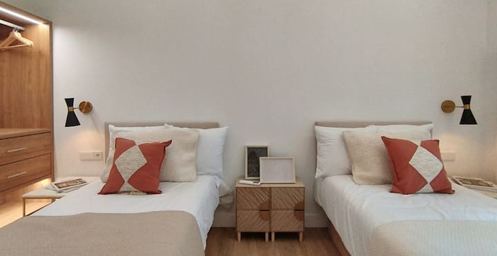 غرفة النوم 2