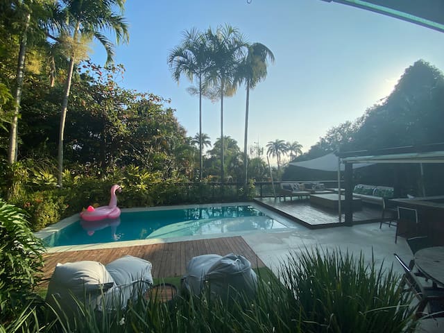 Mansão das Orquídeas