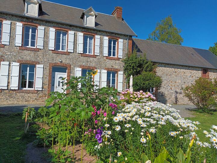 Charming house Houses for Rent in Coutances, Normandie, France Airbnb