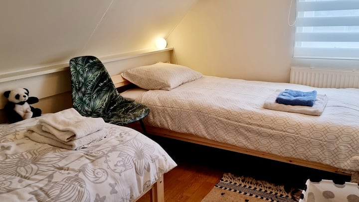 Dormitorio 3 (2 camas de 90 x 200 cm)