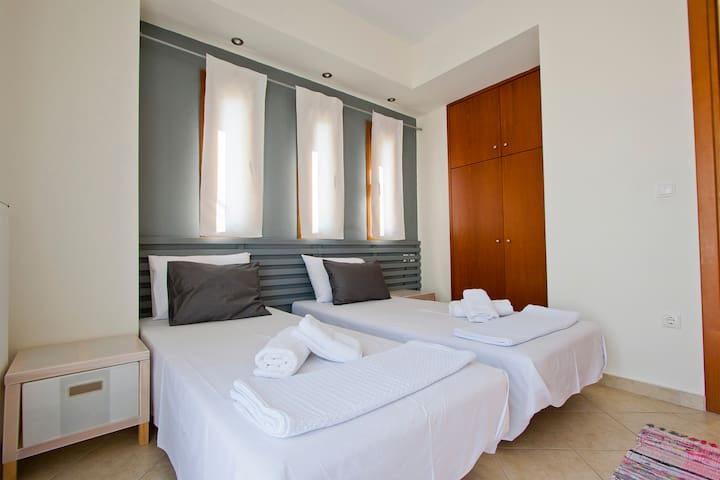 Halkidiki Villas managed Airbnb listing 2