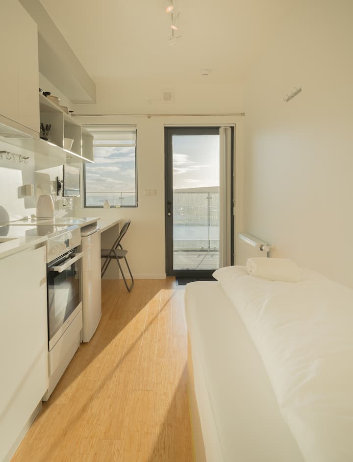 Stylish studio apartment Apartments for Rent in Tórshavn, Streymoy
