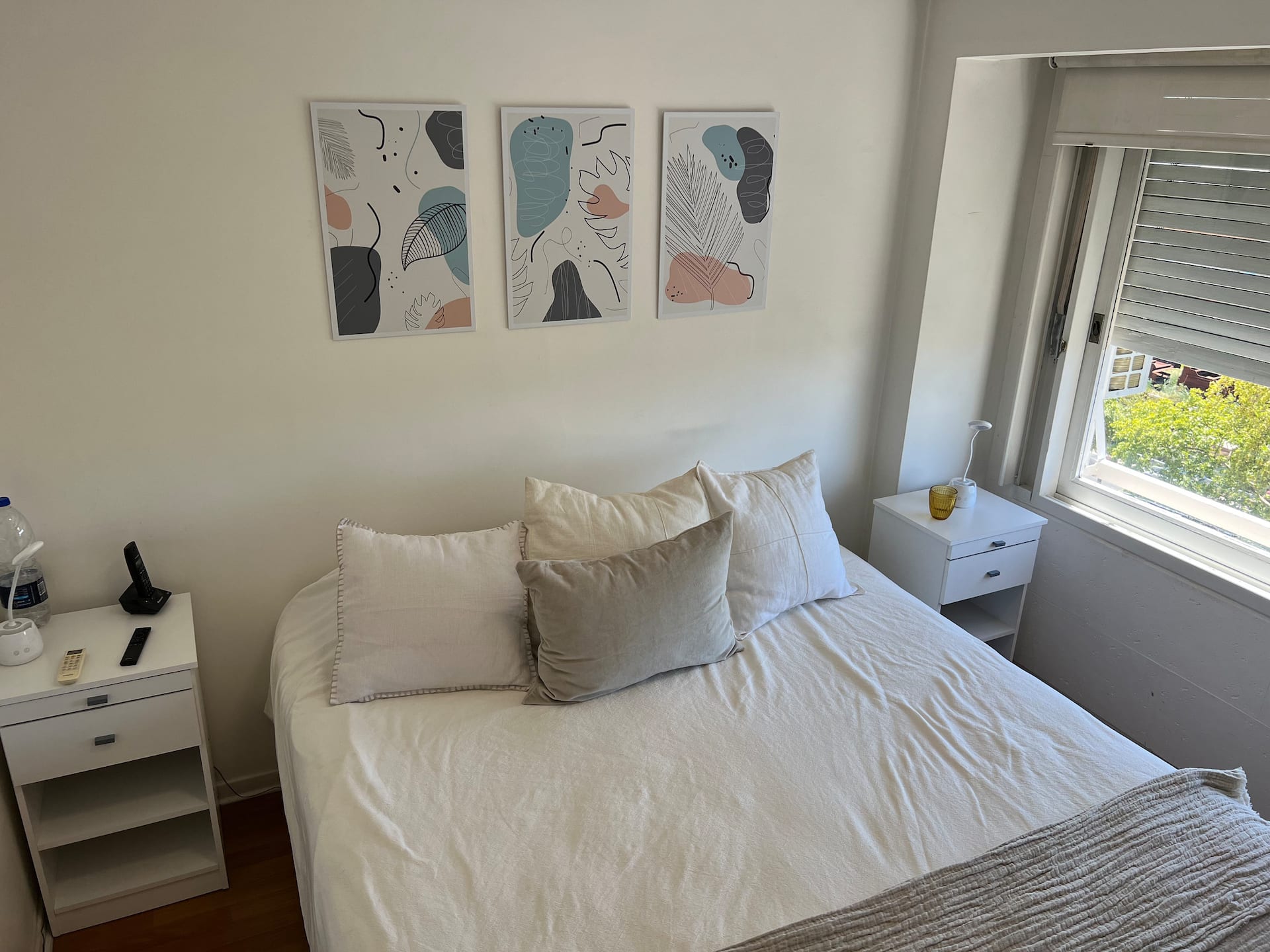 Apartment near Patio Bullrich in Retiro