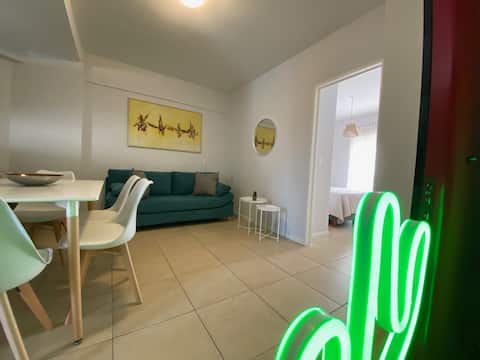 Top performing Airbnb: Apartment in Almagro Norte in Comuna 5